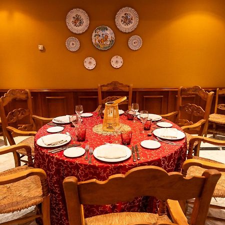 Azz Merida Medea Hotel מראה חיצוני תמונה