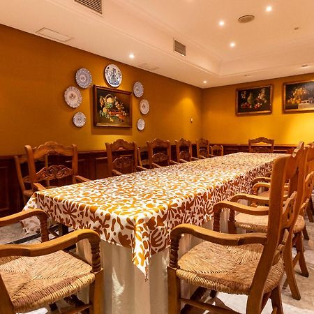 Azz Merida Medea Hotel מראה חיצוני תמונה