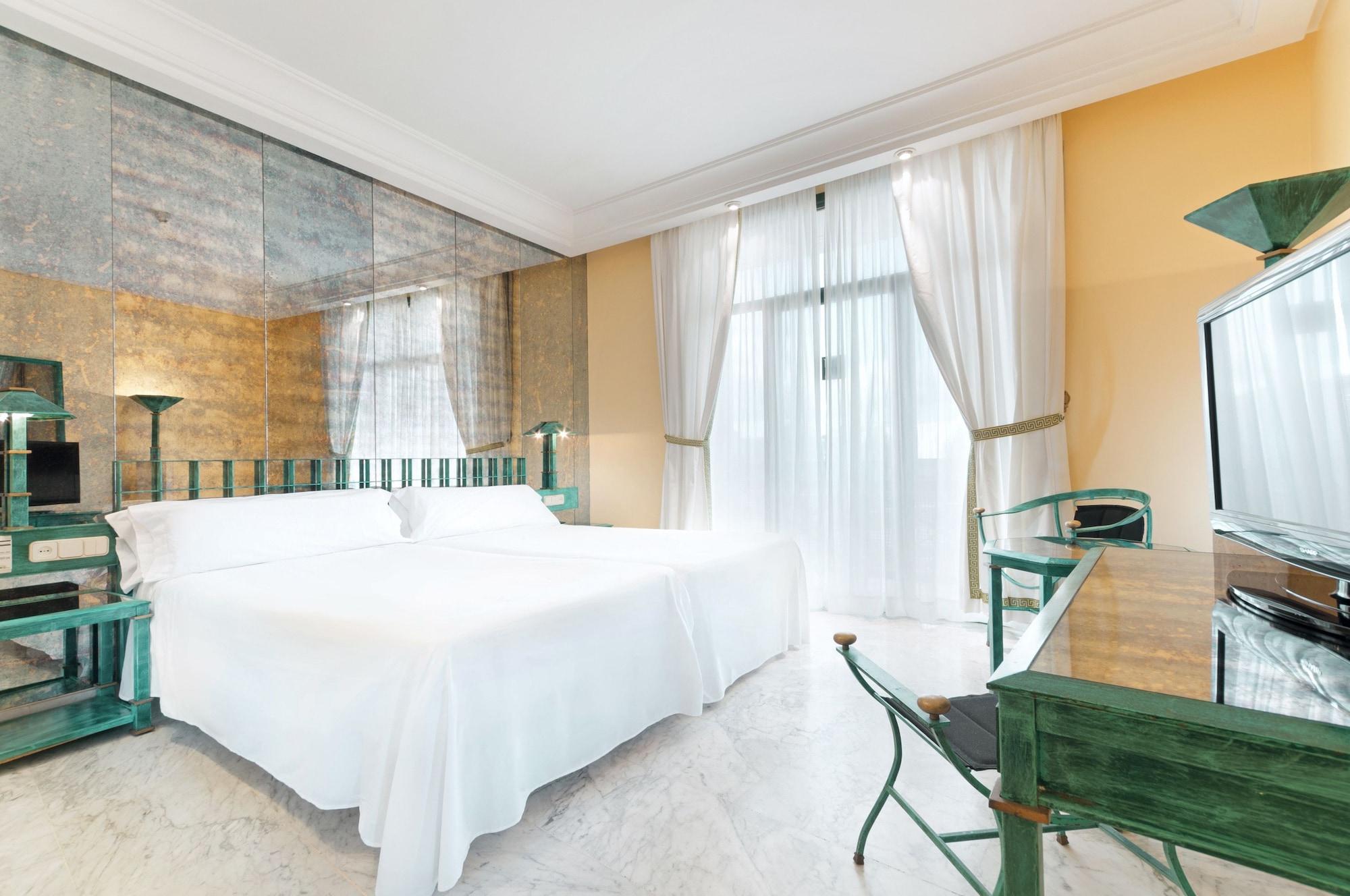 Azz Merida Medea Hotel מראה חיצוני תמונה