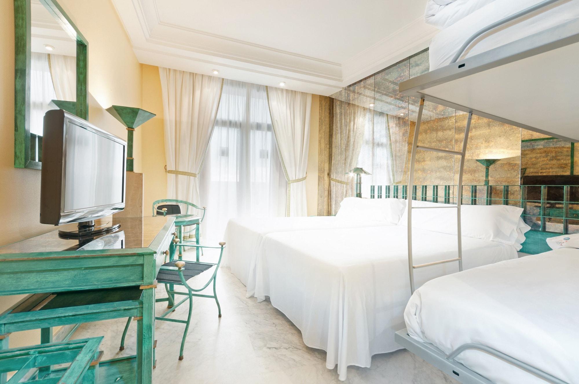 Azz Merida Medea Hotel מראה חיצוני תמונה