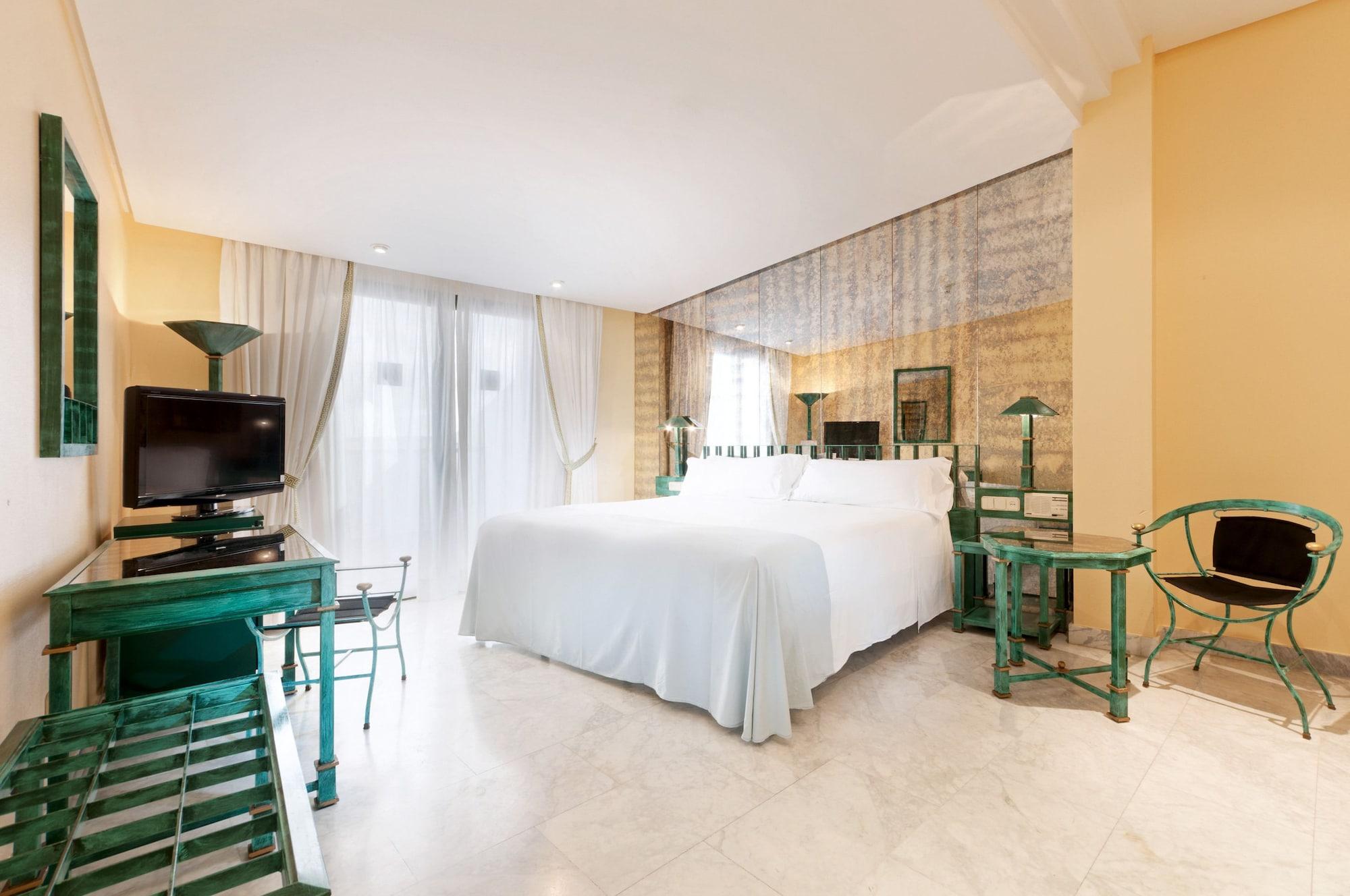 Azz Merida Medea Hotel מראה חיצוני תמונה