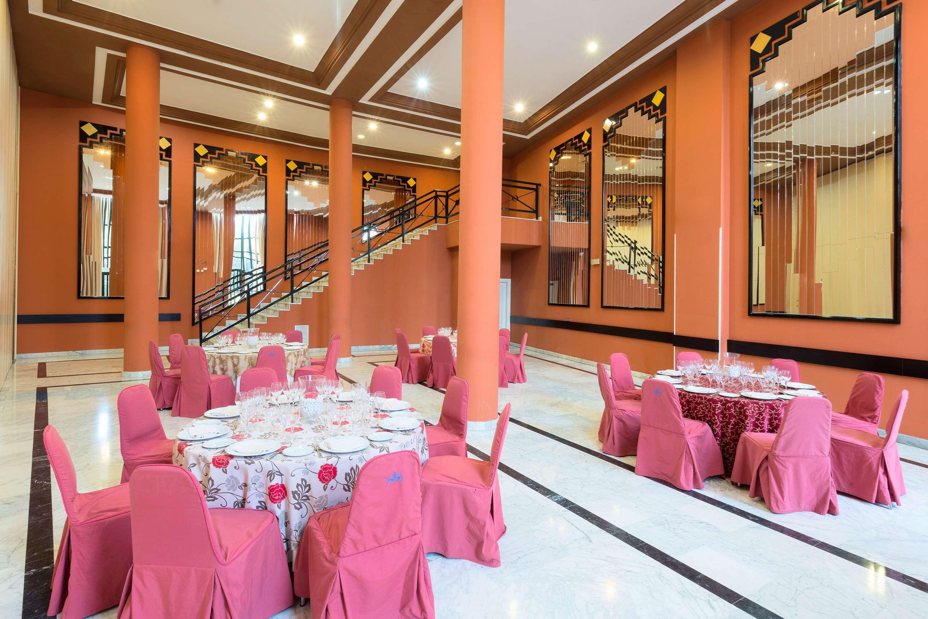 Azz Merida Medea Hotel מראה חיצוני תמונה