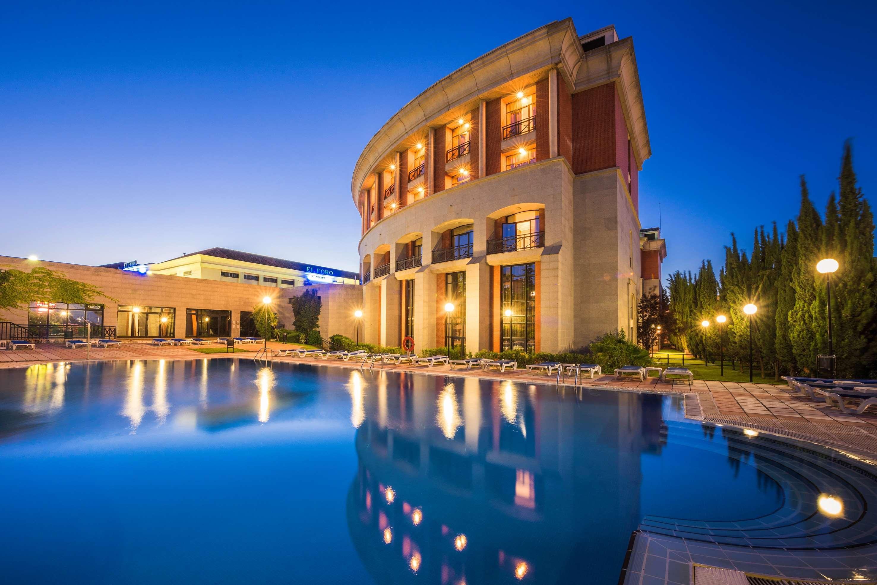 Azz Merida Medea Hotel מראה חיצוני תמונה
