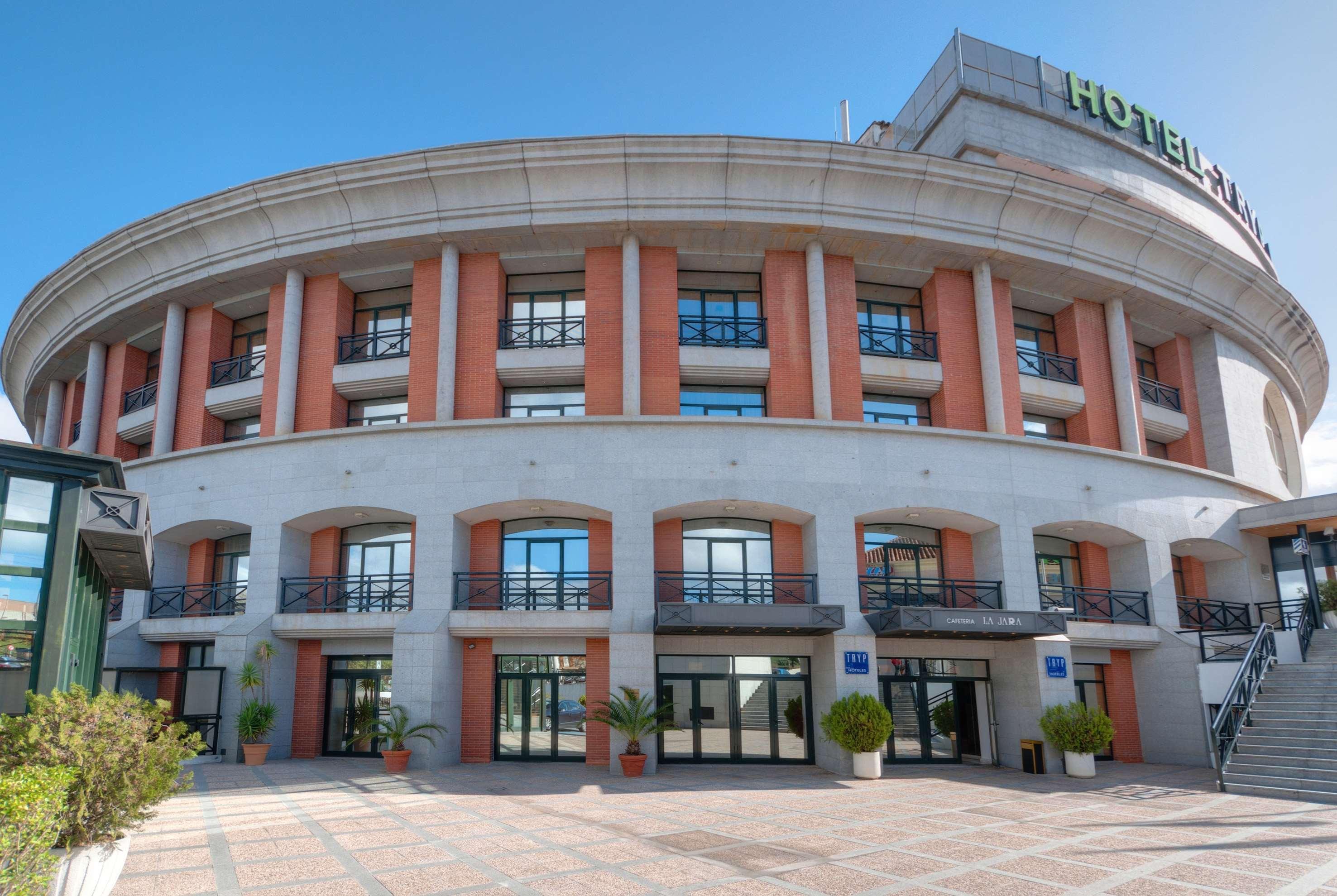 Azz Merida Medea Hotel מראה חיצוני תמונה