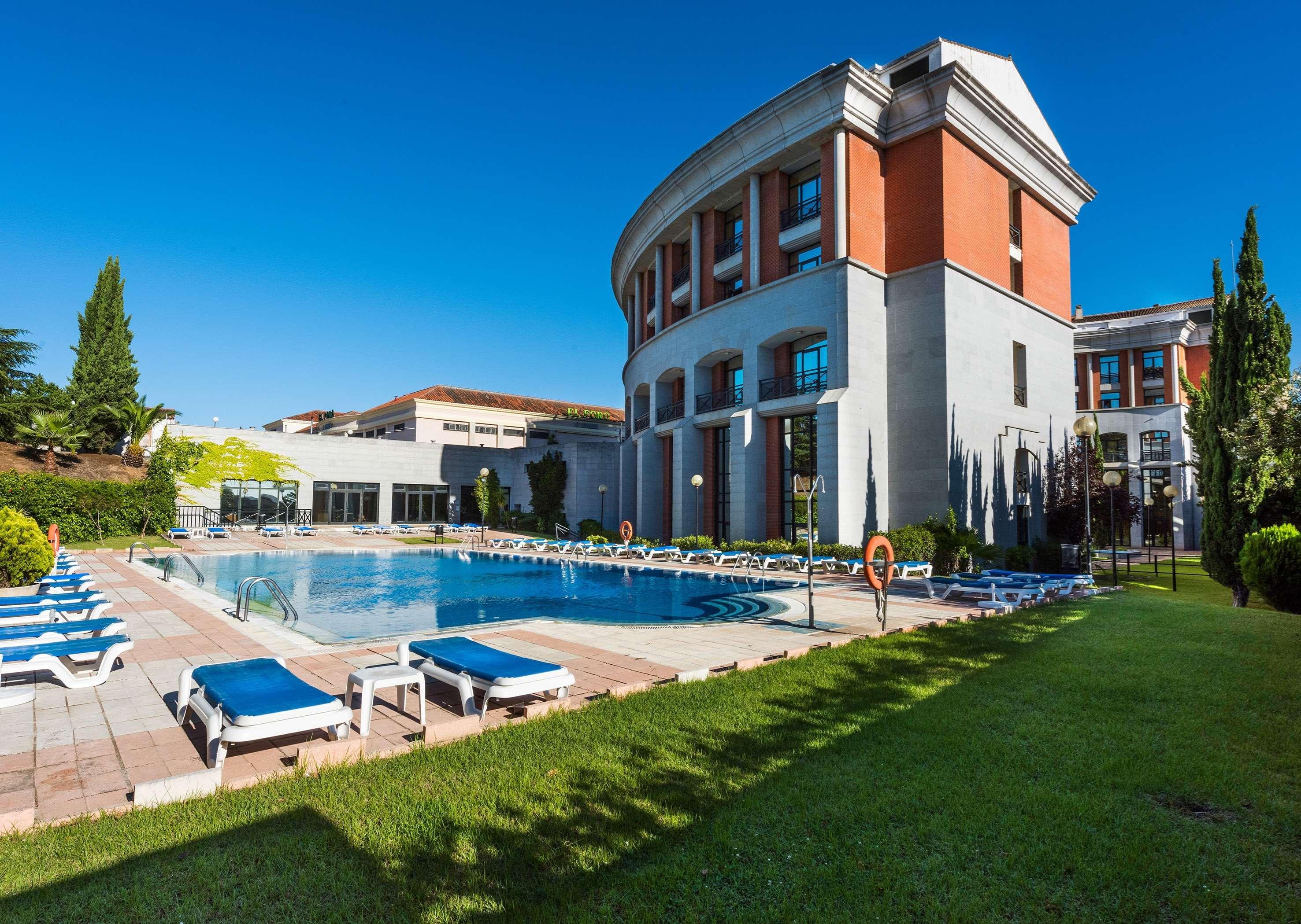 Azz Merida Medea Hotel מראה חיצוני תמונה