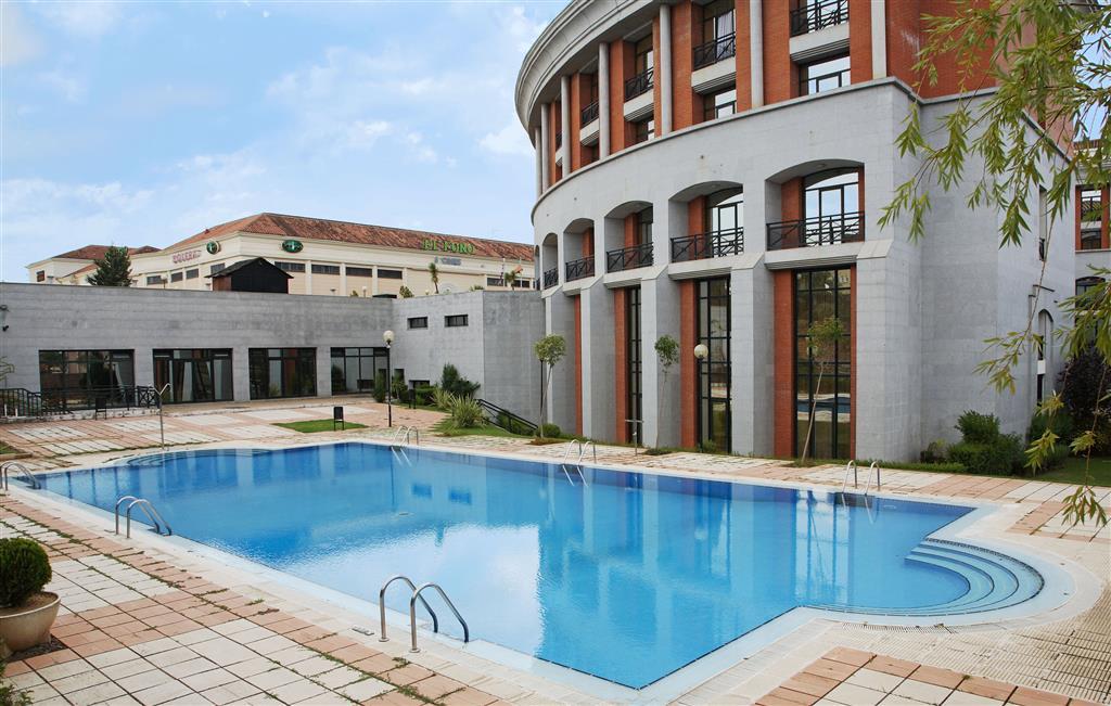 Azz Merida Medea Hotel מתקנים תמונה