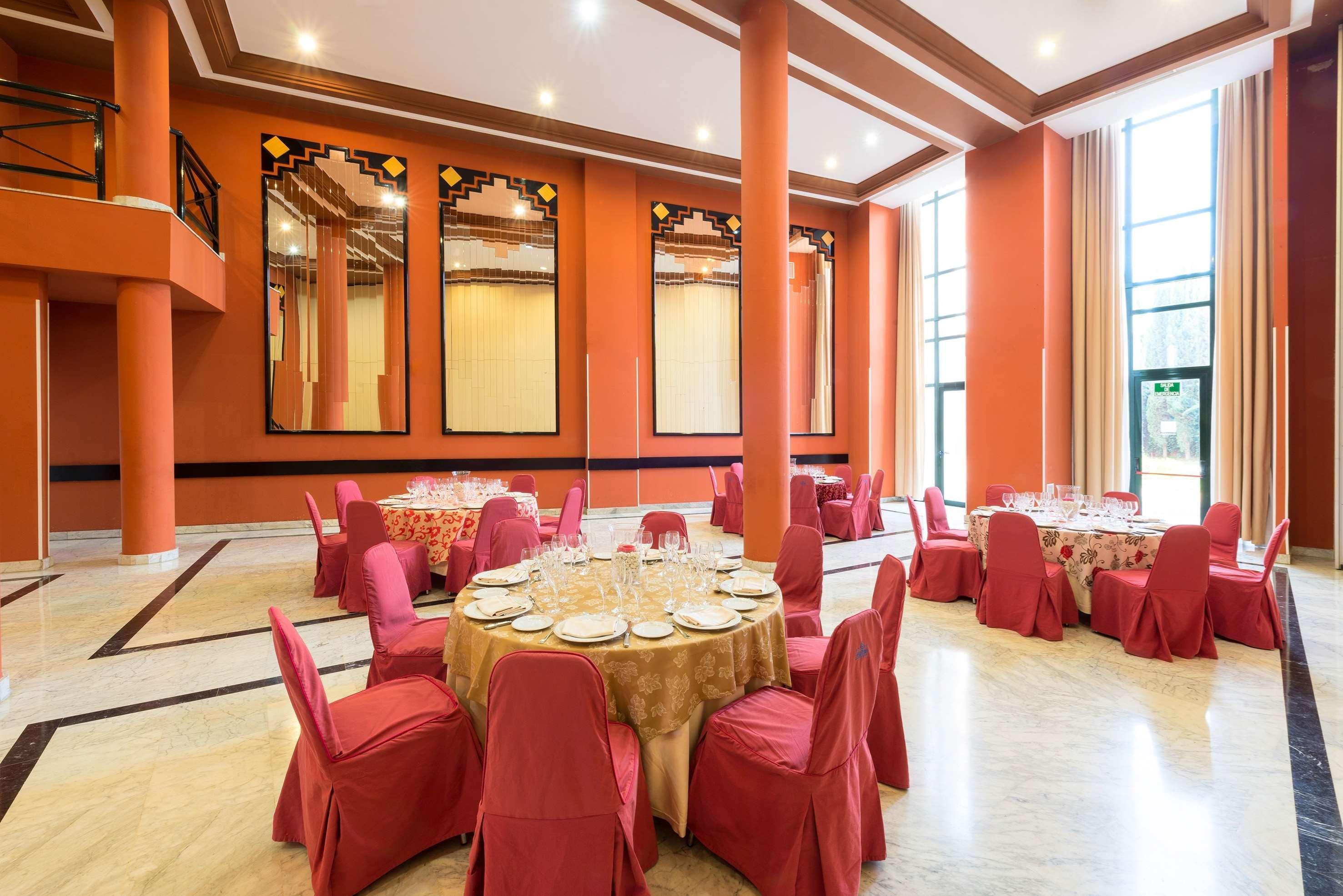 Azz Merida Medea Hotel מראה חיצוני תמונה