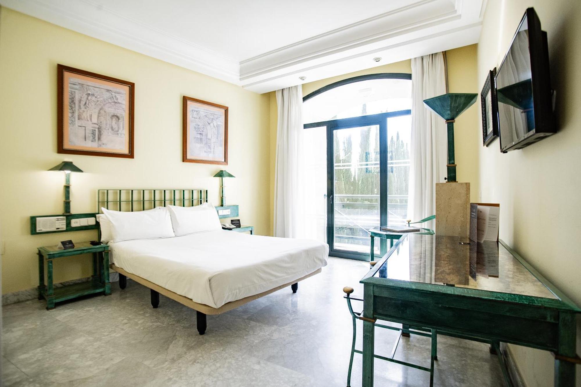 Azz Merida Medea Hotel מראה חיצוני תמונה