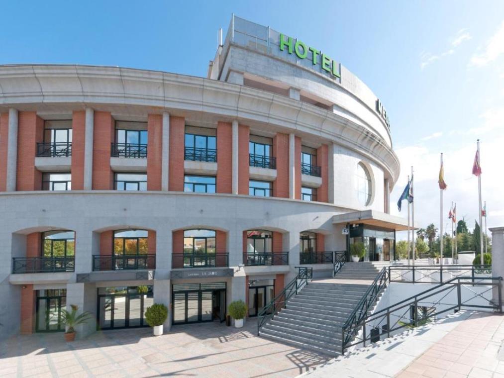 Azz Merida Medea Hotel מראה חיצוני תמונה