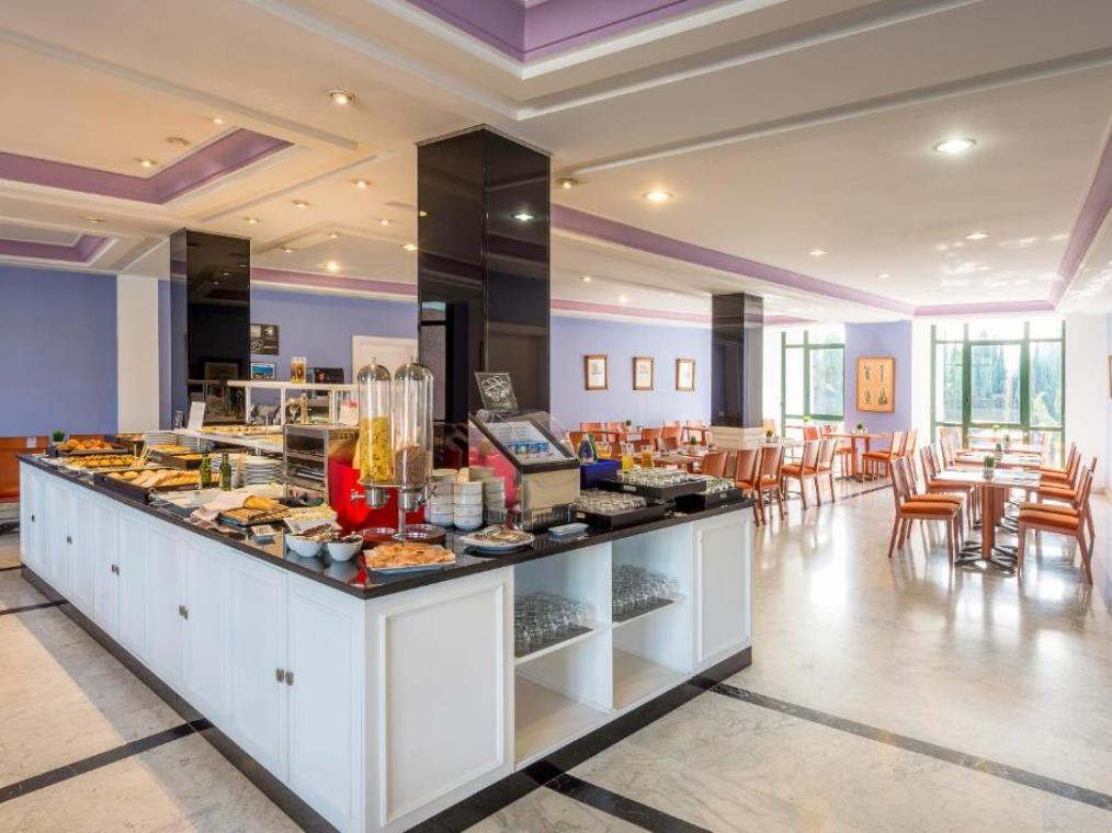 Azz Merida Medea Hotel מראה חיצוני תמונה