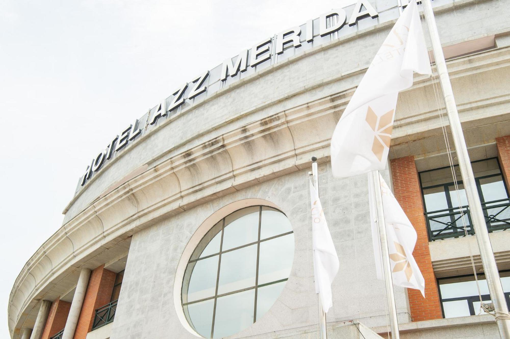 Azz Merida Medea Hotel מראה חיצוני תמונה