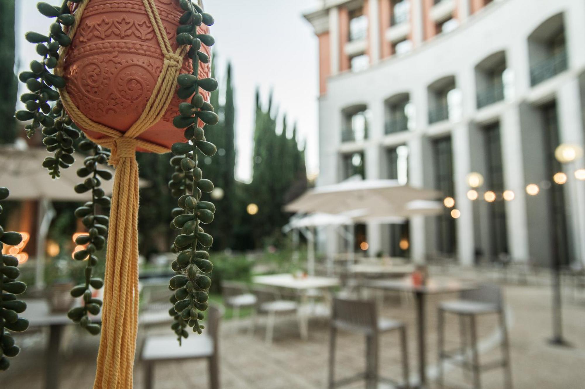 Azz Merida Medea Hotel מראה חיצוני תמונה