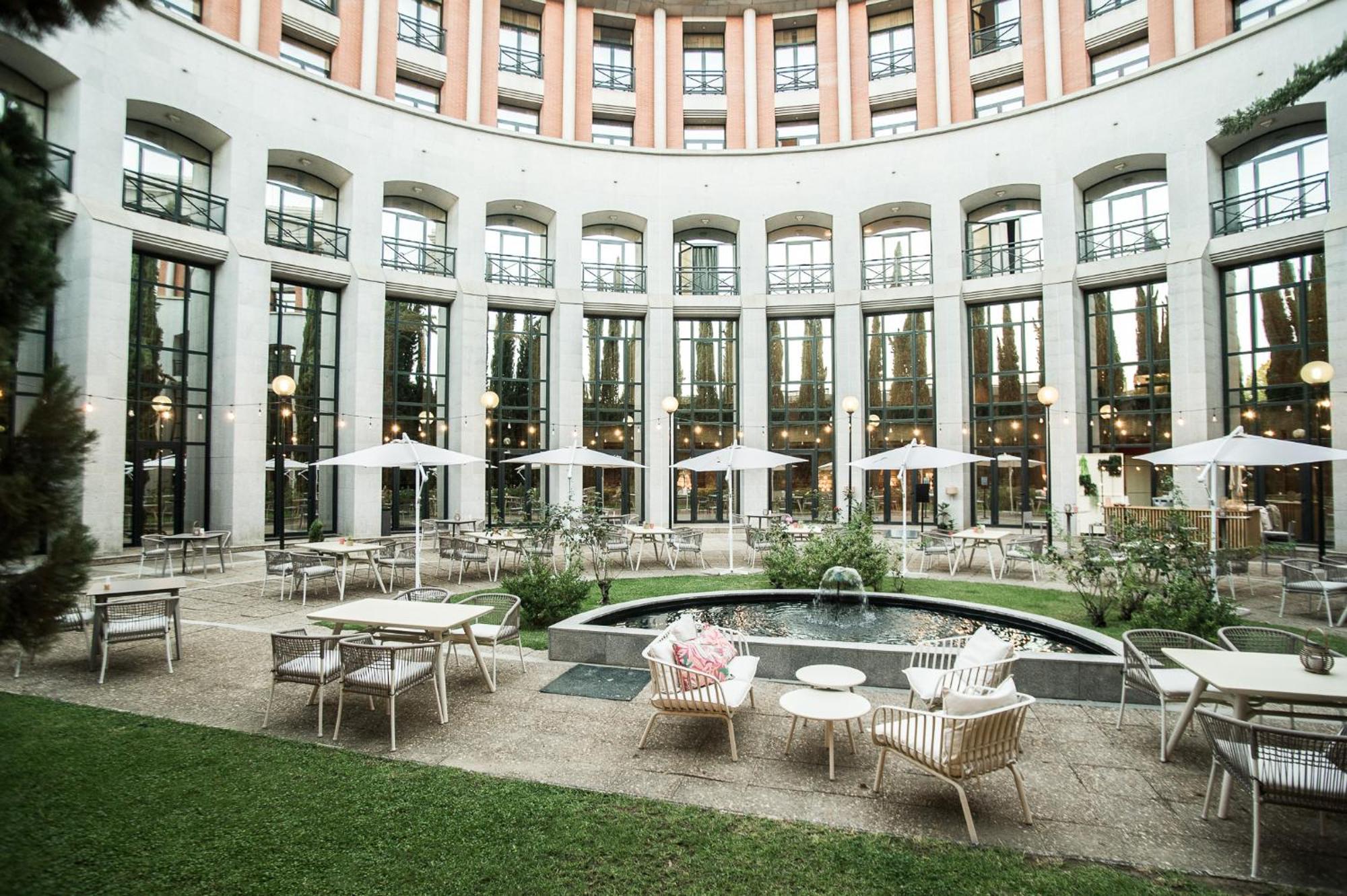 Azz Merida Medea Hotel מראה חיצוני תמונה