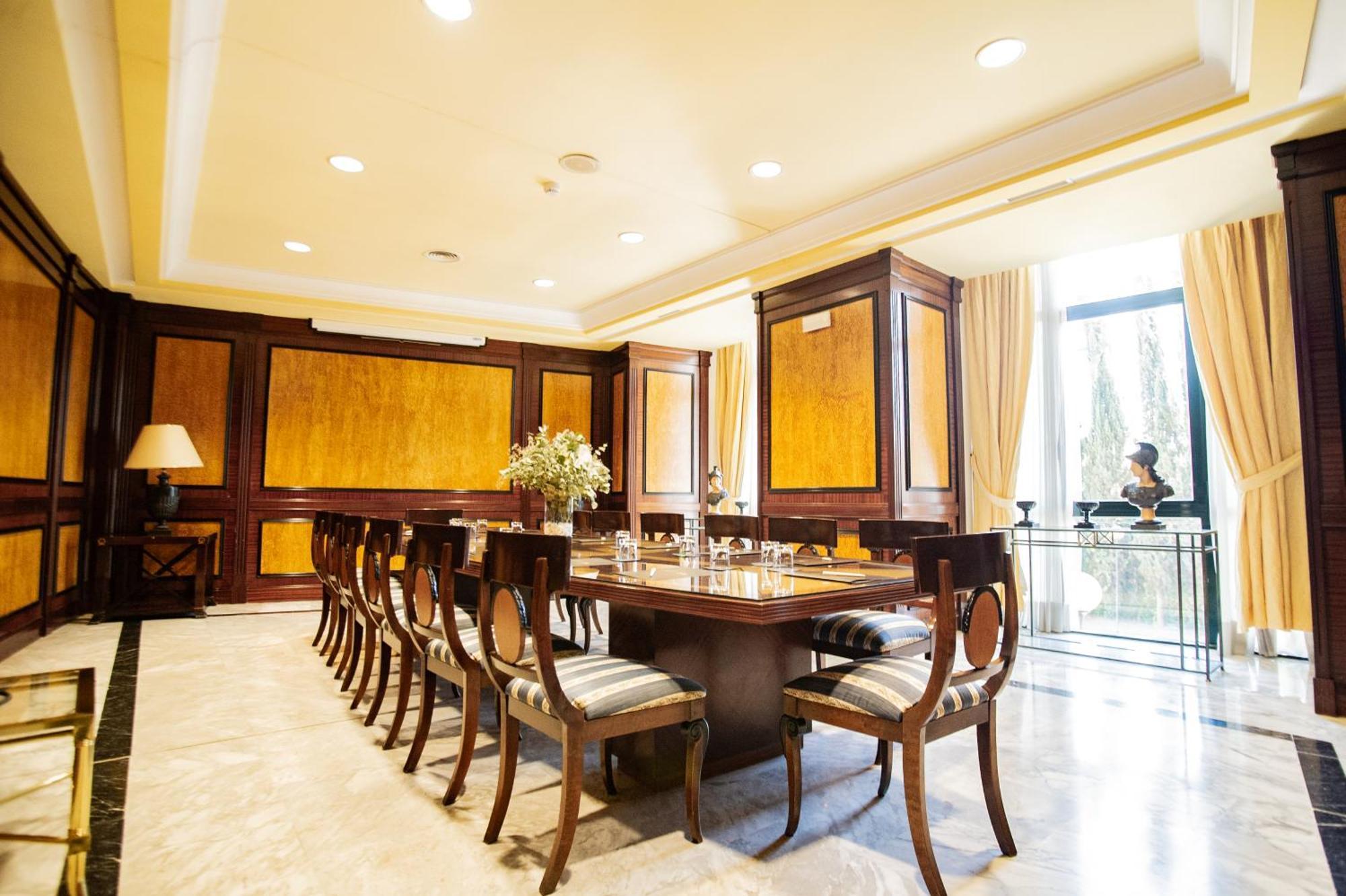 Azz Merida Medea Hotel מראה חיצוני תמונה
