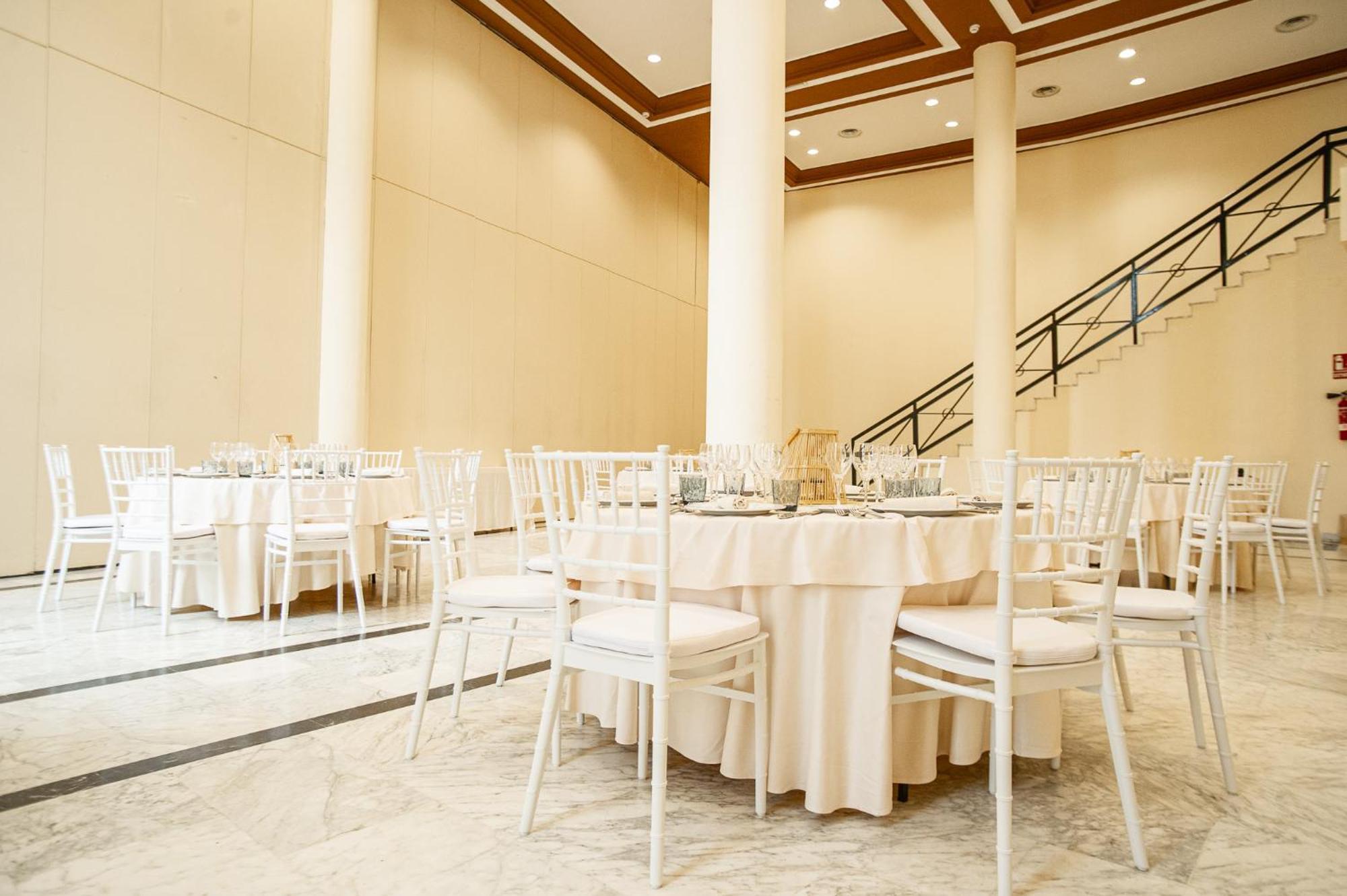 Azz Merida Medea Hotel מראה חיצוני תמונה