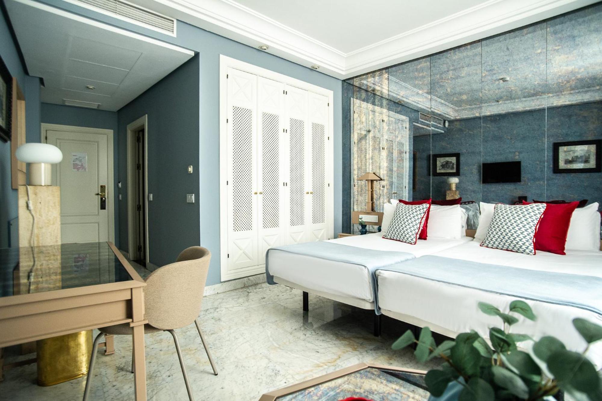 Azz Merida Medea Hotel מראה חיצוני תמונה