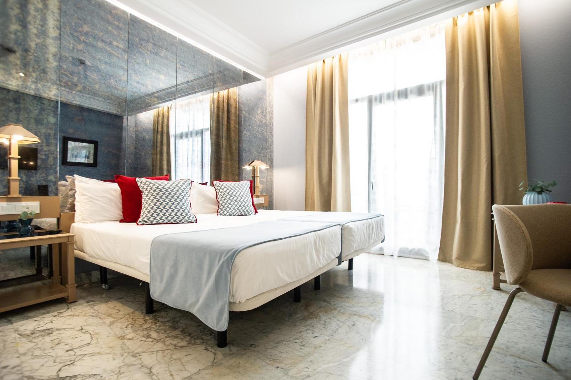 Azz Merida Medea Hotel מראה חיצוני תמונה